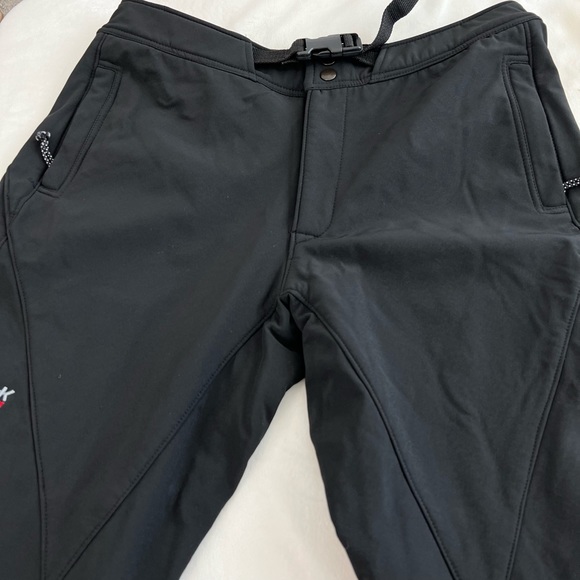 Peak Performance Softshell Snow Pants - Picture 6 of 14